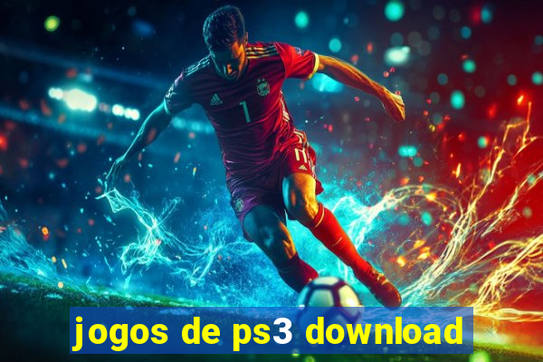 jogos de ps3 download